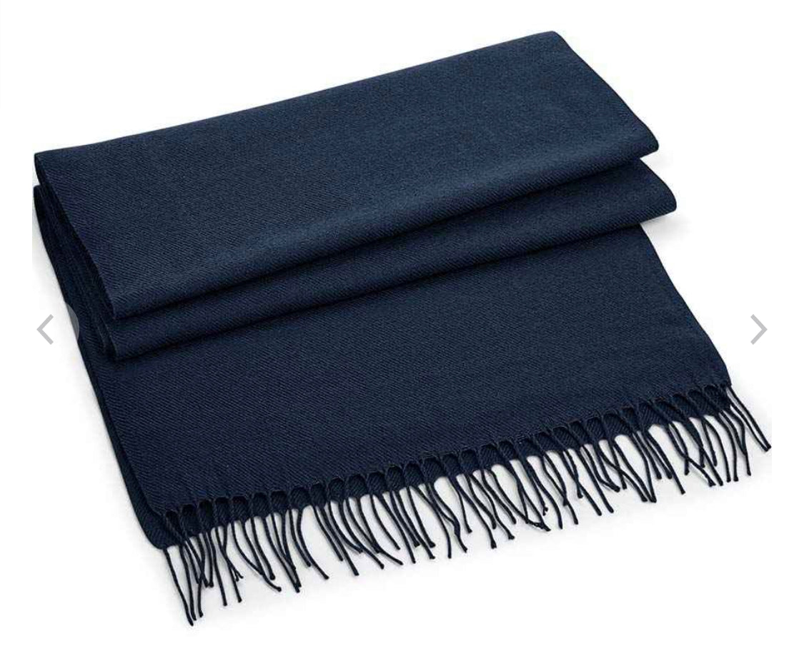 CLASSIC WOVEN SCARF