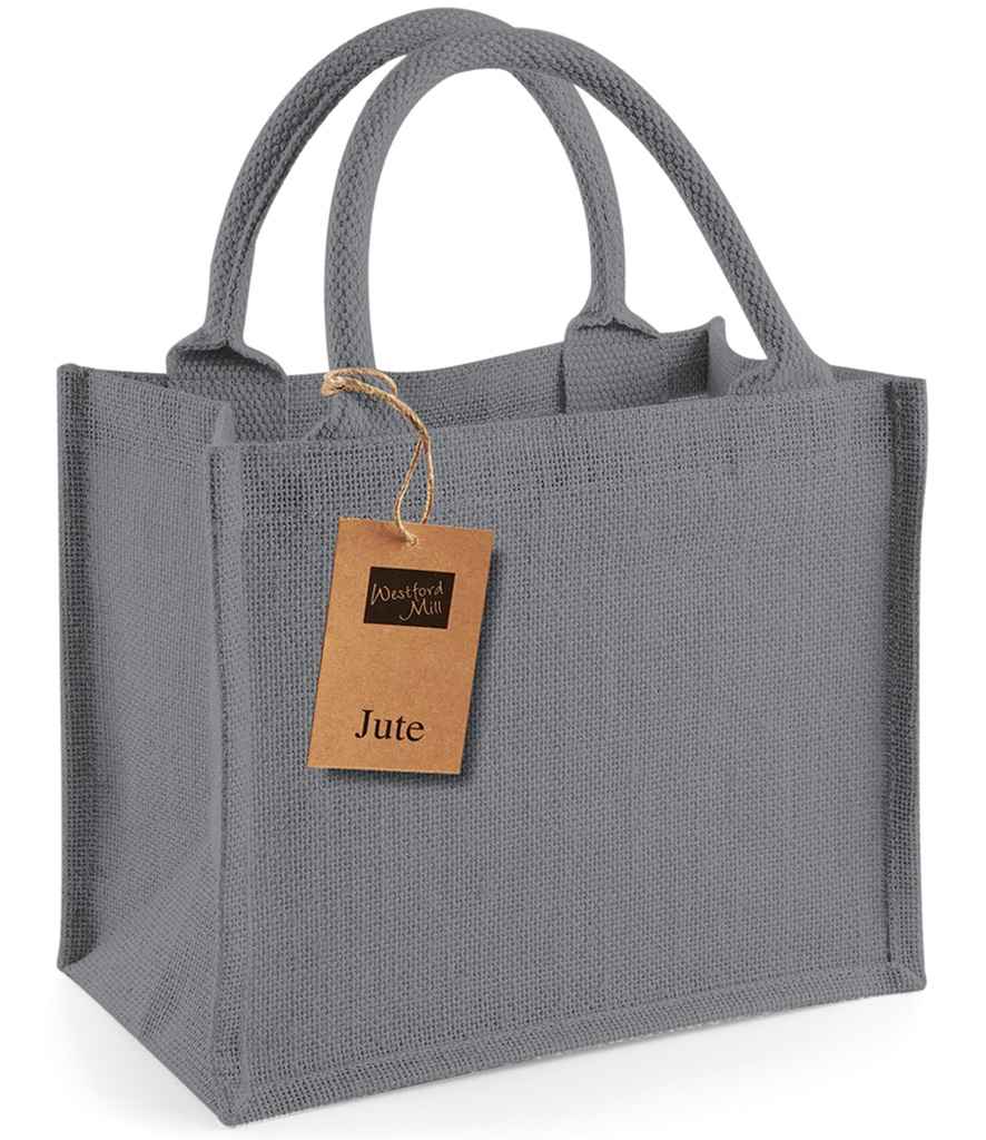 JUTE MINI GIFT BAG