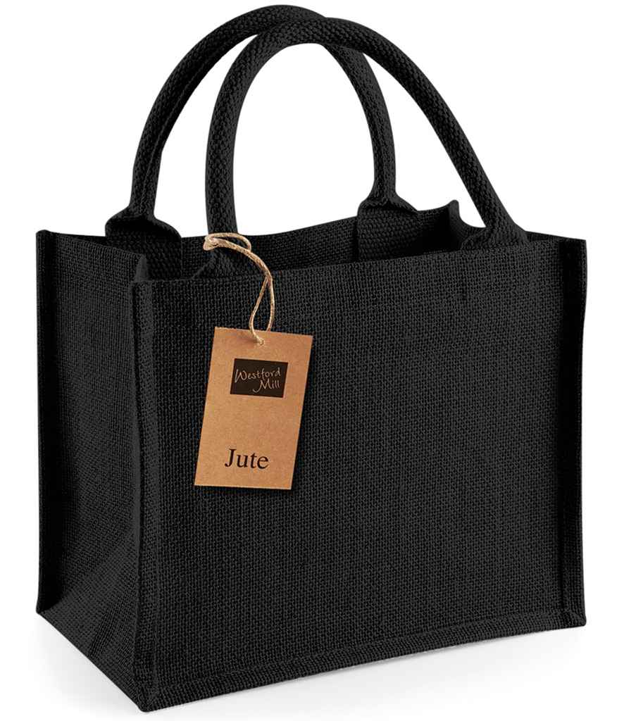 JUTE MINI GIFT BAG