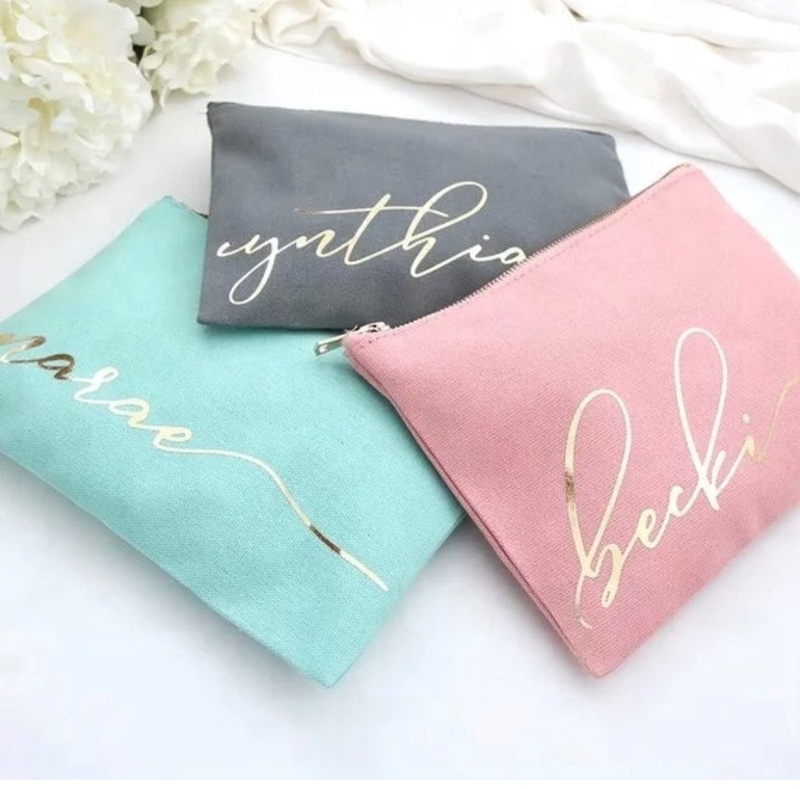 MAKE UP / COSMETIC BAG