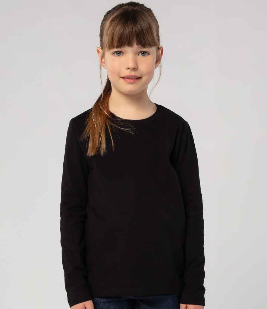 KIDS LONG SLEEVE TSHIRT