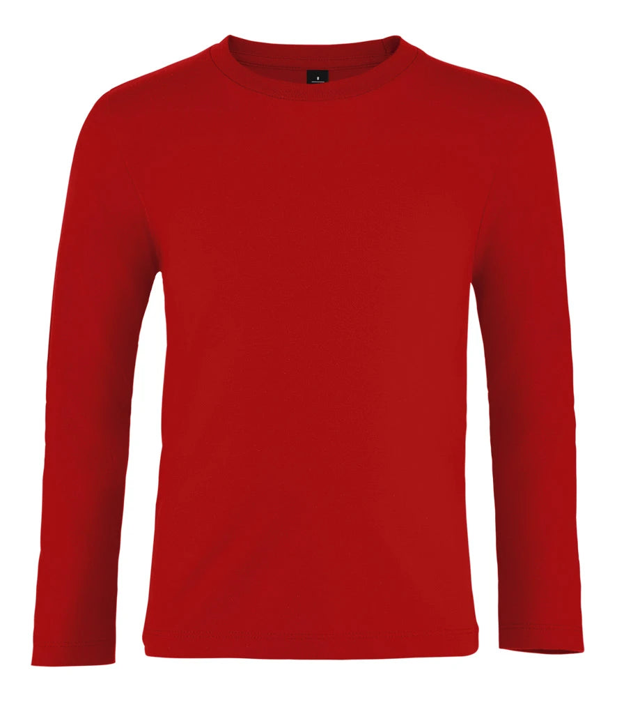 SOLS KIDS LONG SLEEVE TSHIRTS