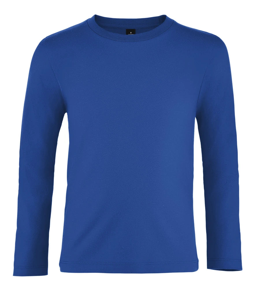 SOLS KIDS LONG SLEEVE TSHIRTS