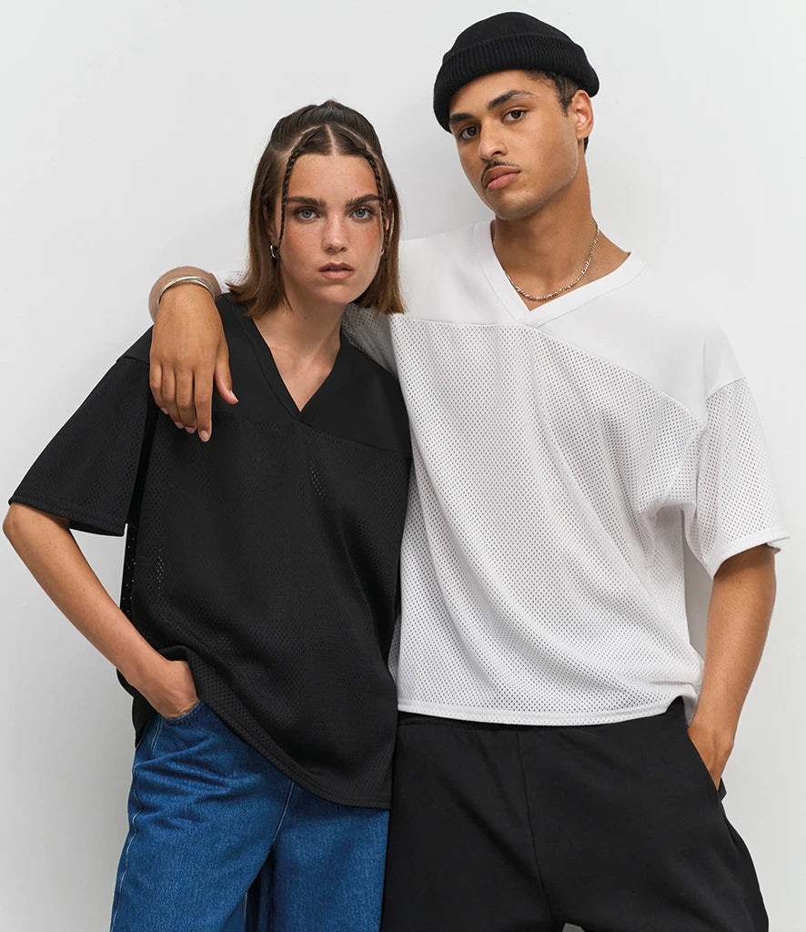 SOLS UNISEX VINTAGE STYLE  JERSEY TOPS