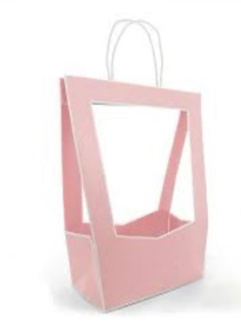 CUT OUT  BAGS