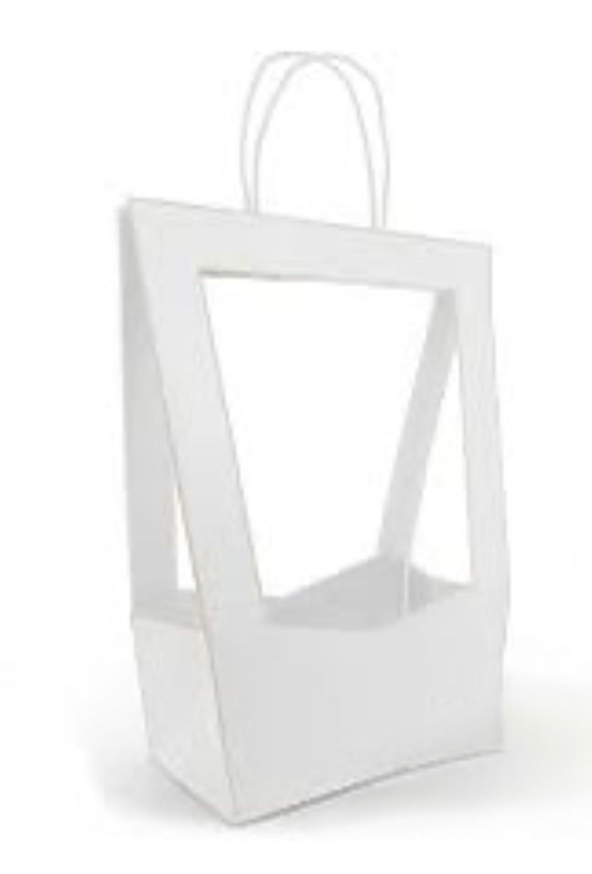 CUT OUT  BAGS