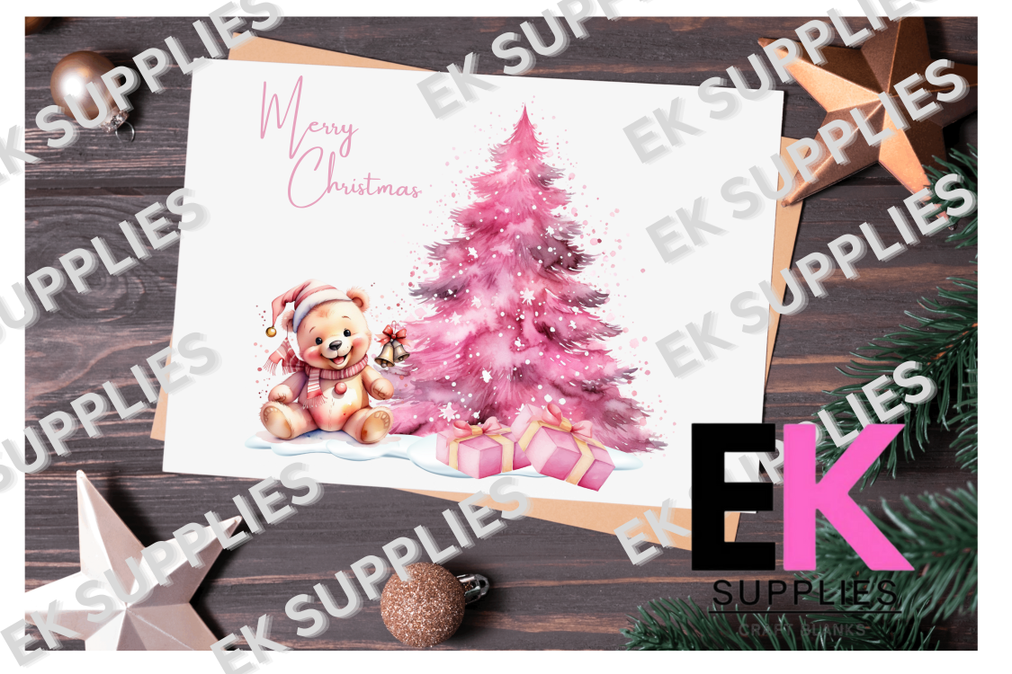 DIGITAL DOWNLOAD  - 3 MERRY CHRISTMAS DESIGN