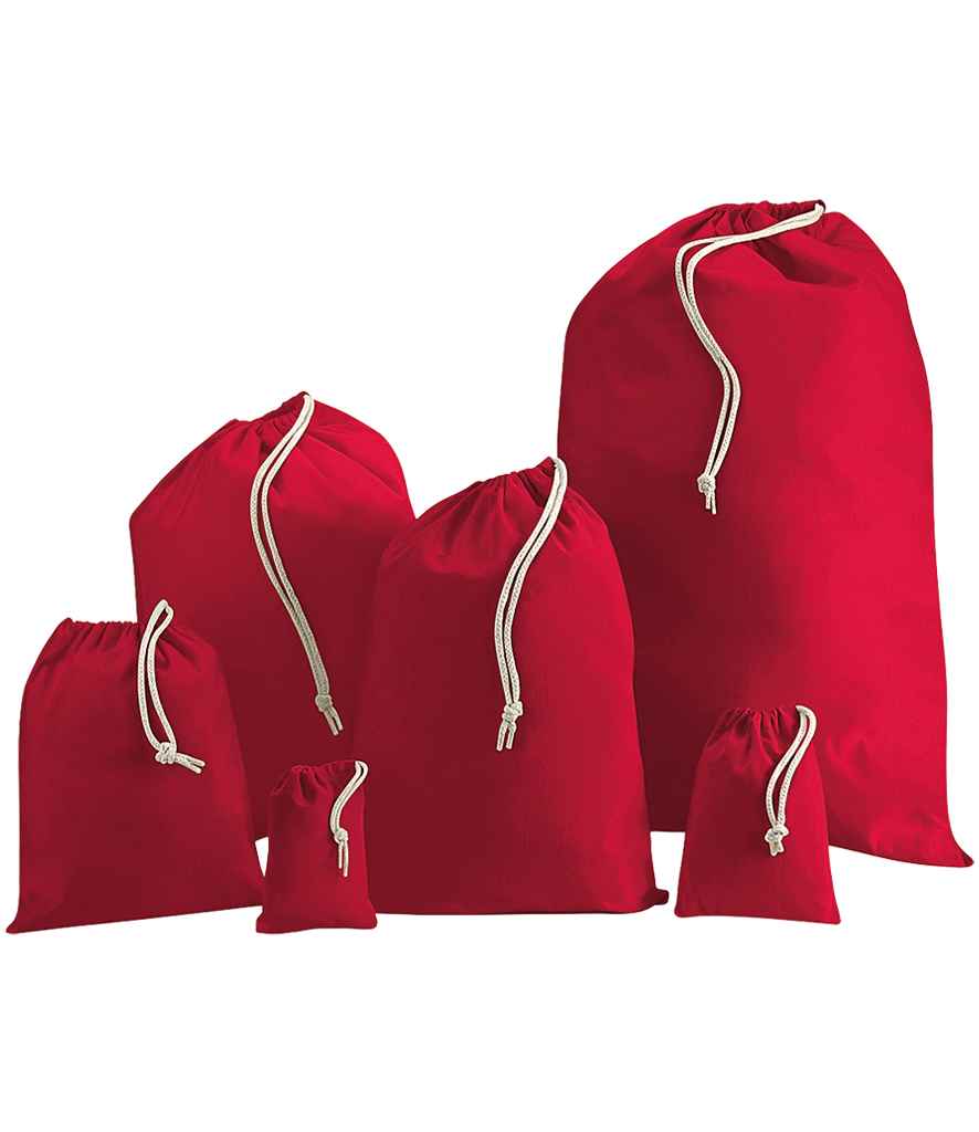 WESTFORD MILL COTTON CHRISTMAS SACK W115