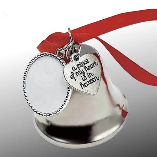 MEMORIAL METAL SUBLIMATION BELL