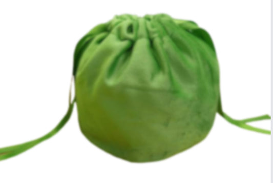 LITTLE GREEN BAG