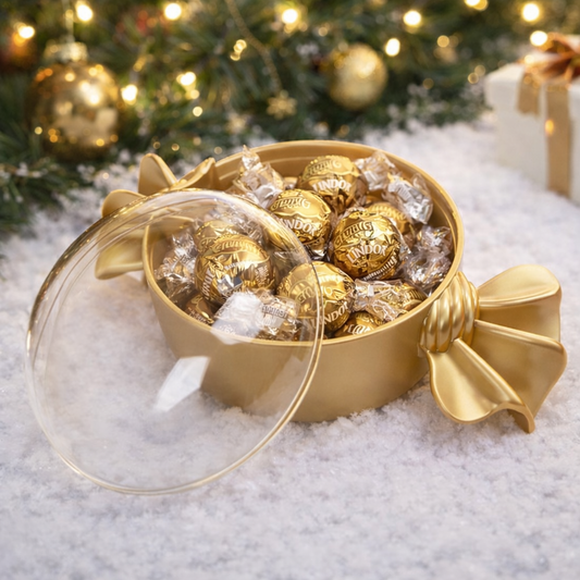 ⭐ Pre order  due october ⭐ Christmas candy sweet container