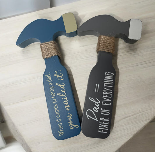 order FATHERS DAY HAMMER