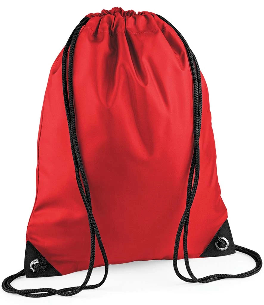 BAGBASE GYM SACK /  PE BAG BG10
