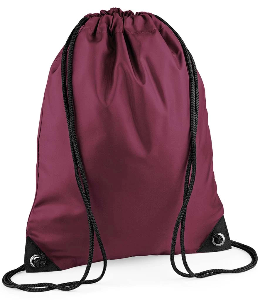 BAGBASE GYM SACK /  PE BAG BG10