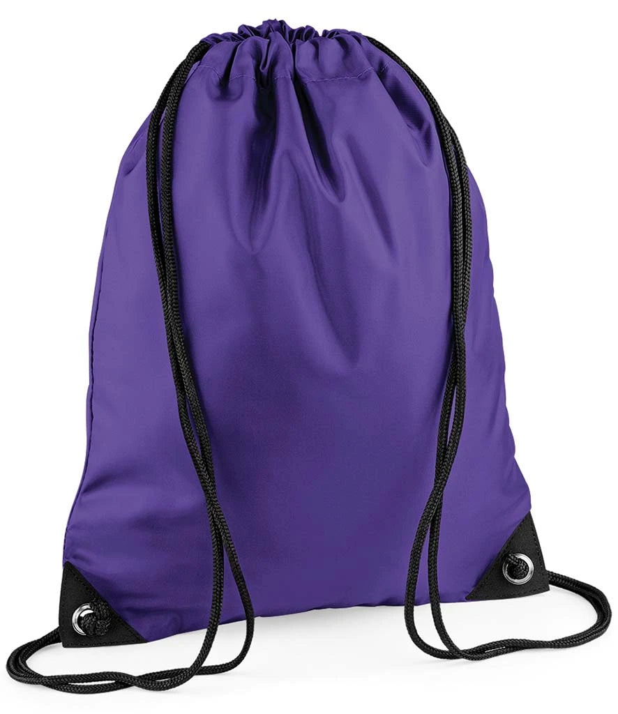 BAGBASE GYM SACK /  PE BAG BG10