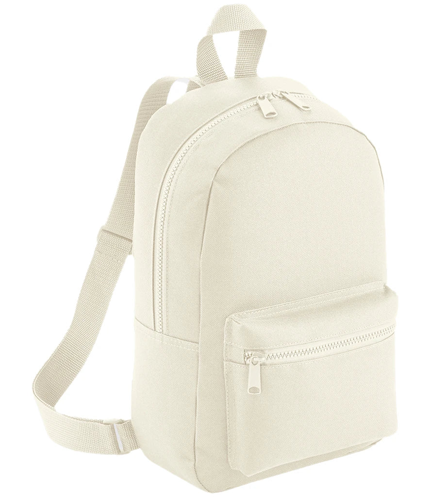 BAGBASE MINI ESSENTIAL FASHION BACK PACK
