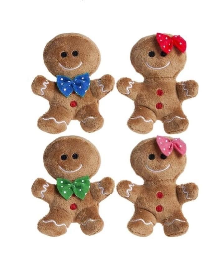 GINGERBREAD MEN