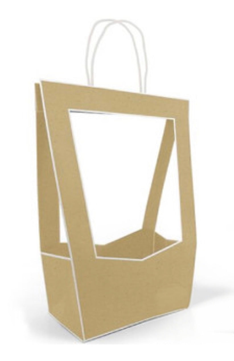 CUT OUT  BAGS