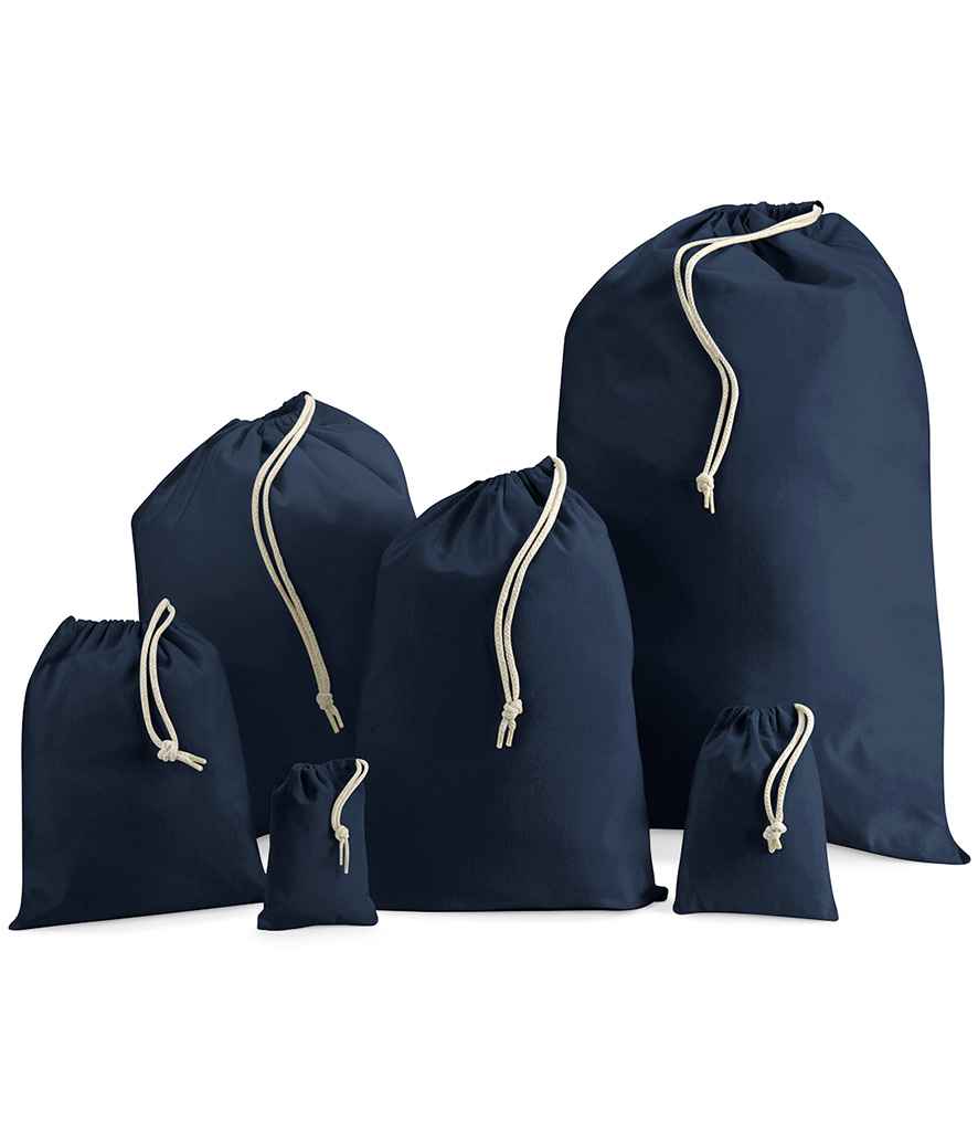 WESTFORD MILL COTTON CHRISTMAS SACK W115