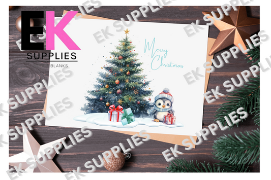 DIGITAL DOWNLOAD  - 3 MERRY CHRISTMAS DESIGN