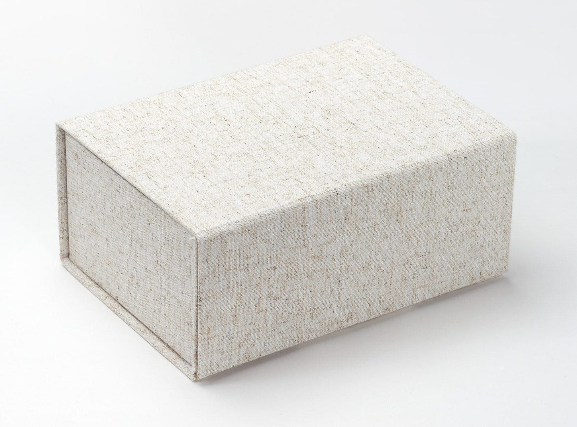 Pre order due 7th July A5 LINEN FOLDABLE BOX