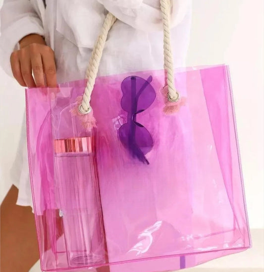 PVC ROPE BAGS