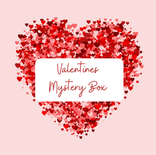 Valentines mystery box