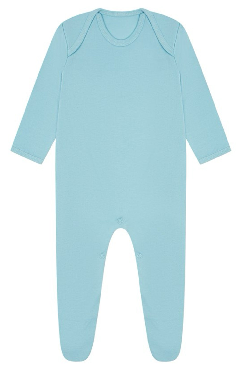 CLASSIC BABY LONG SLEEVE BODYSUIT / SLEEPSUIT