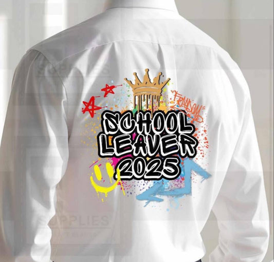 DIGITAL DESIGN - SCHOOL LEAVERS 2025