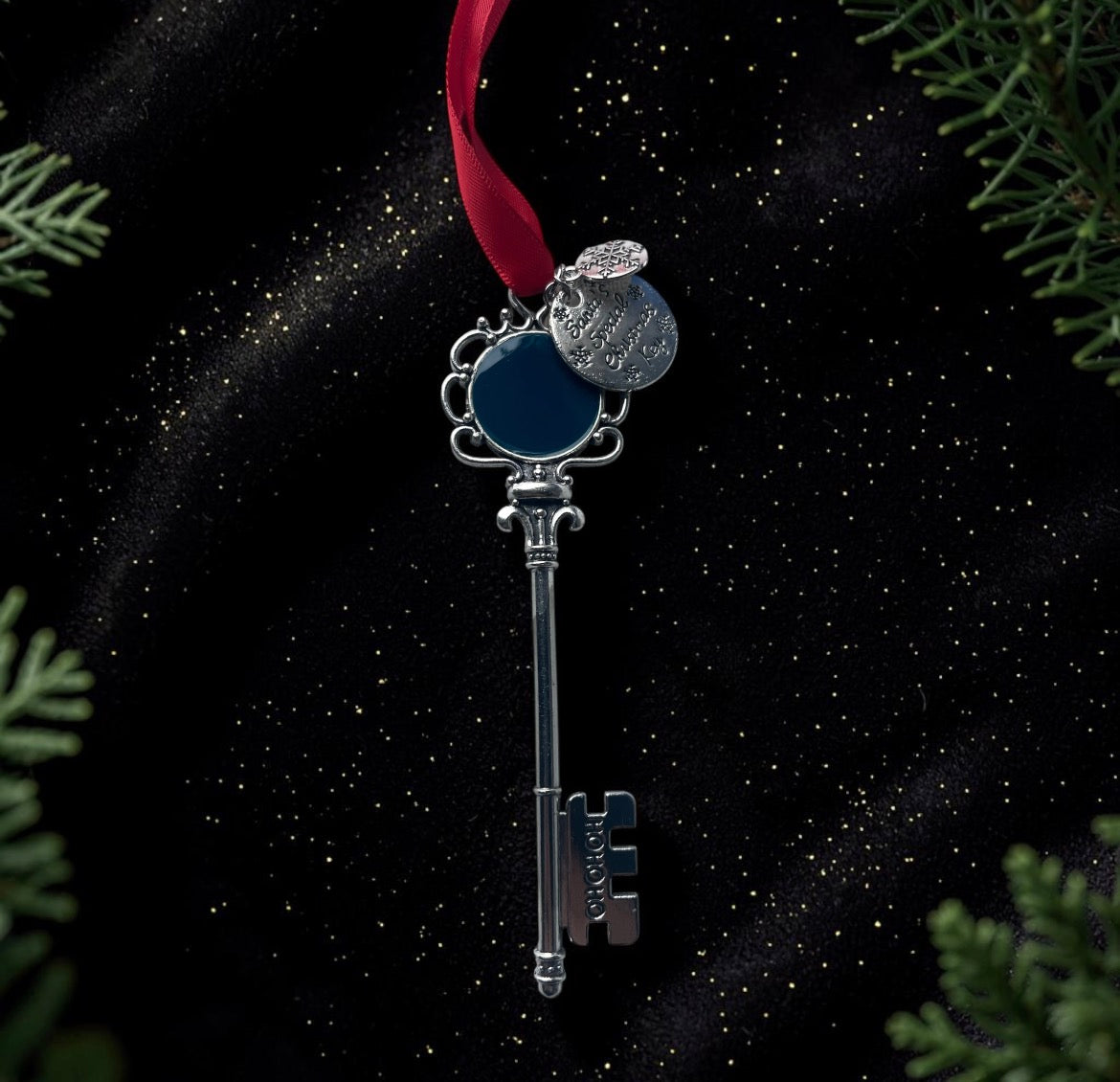 Santas Magical Key
