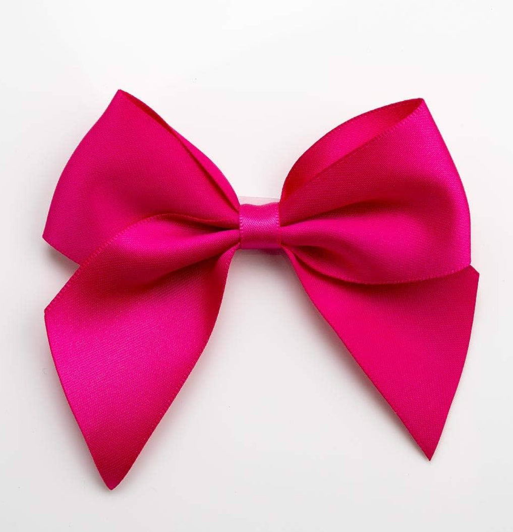 ITALIAN SELF ADHESIVE BOWS - 10cm