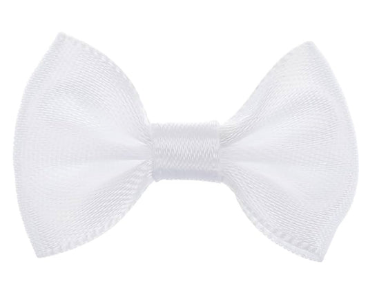 Satin bows