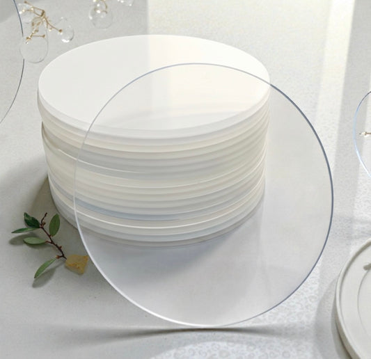 ACRYLIC DISCS - MILESTONE