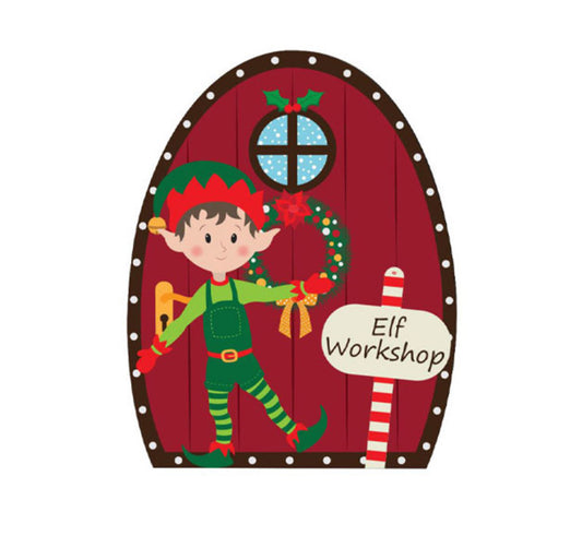ELF DOOR HANGER