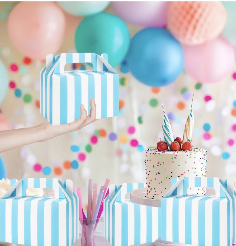 PASTEL TREAT BOX
