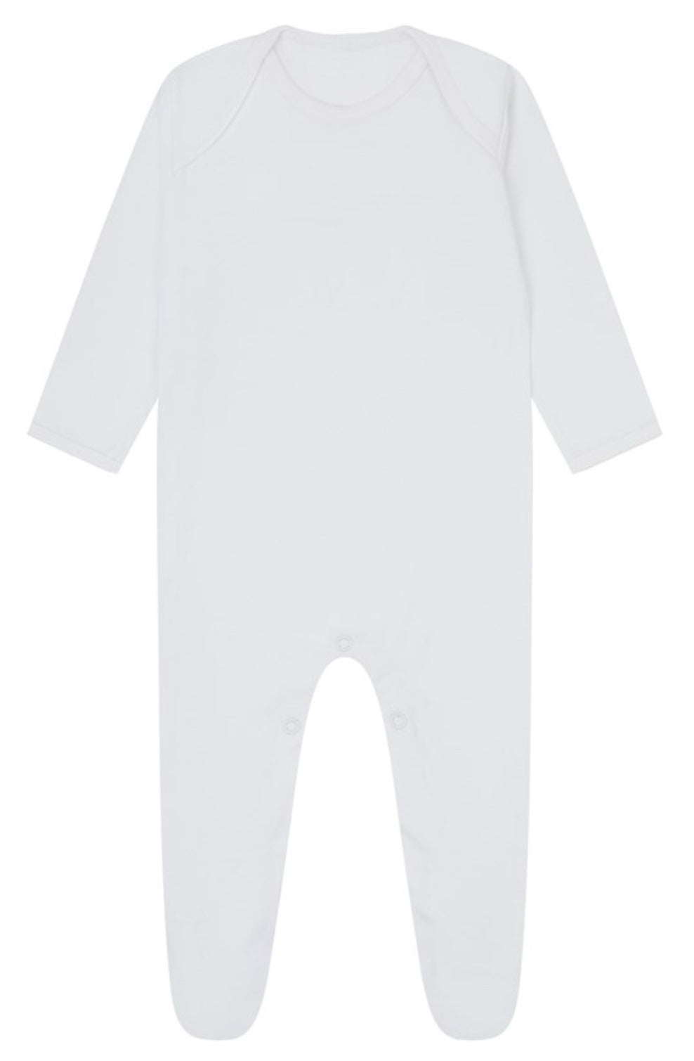 CLASSIC BABY LONG SLEEVE BODYSUIT / SLEEPSUIT