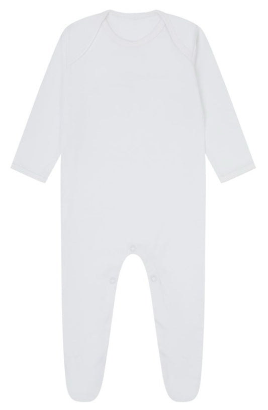 CLASSIC BABY LONG SLEEVE BODYSUIT / SLEEPSUIT