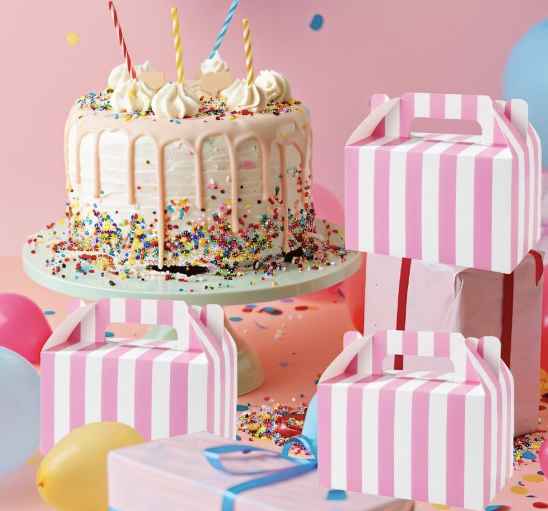 PASTEL TREAT BOX