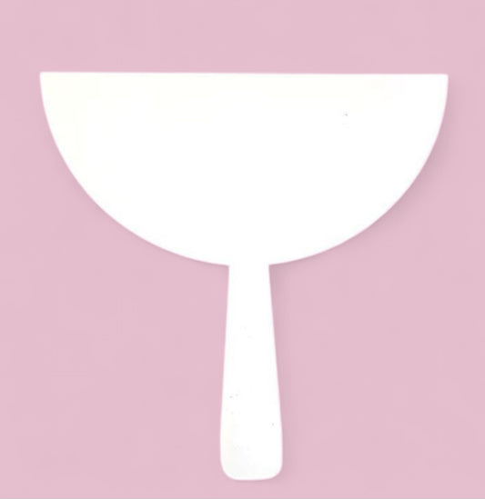 ACRYLIC EYE BROW/ LASH PROP