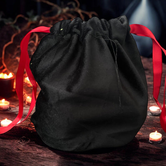 Halloween  velvet bags