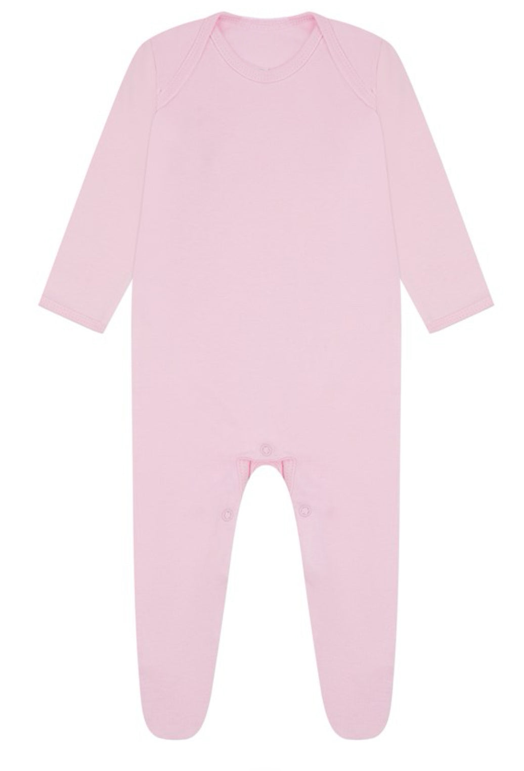 CLASSIC BABY LONG SLEEVE BODYSUIT / SLEEPSUIT