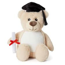 TUMMI BEARS GRADUATION BEAR