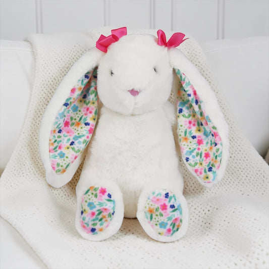 FLORAL BUNNY