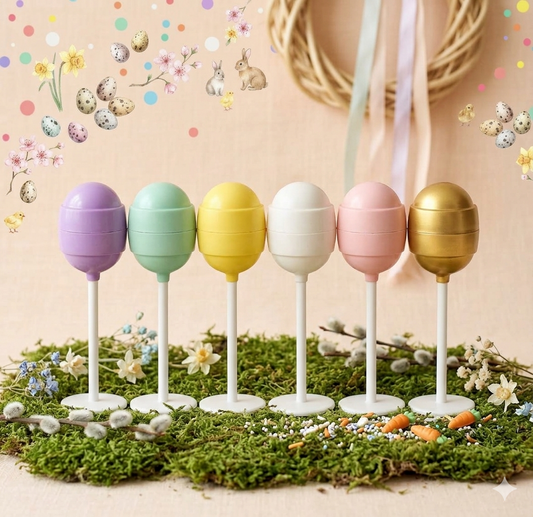 PASTEL FILLABLE LOLLIPOPS