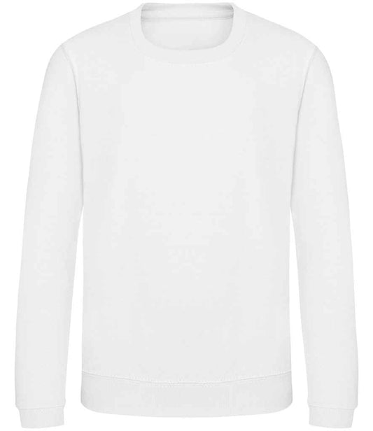 AWDIS KIDS SWEATSHIRT