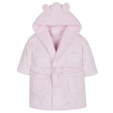 BABY HOODED DRESSING GOWN