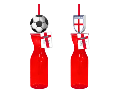 ⭐ PRE ORDER ⭐ FOOTBALL DRINK BOTTLES