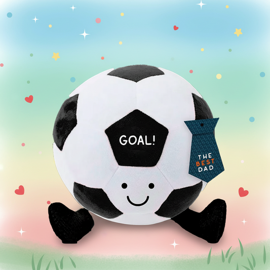 FOOTBALL PLUSH