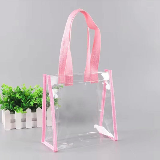 CLEAR PVC BAG