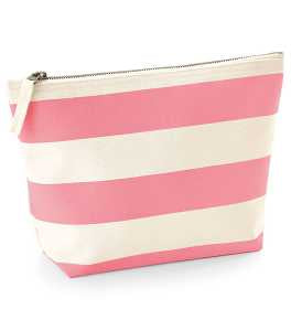 WESTFORD MILL STRIPE ACCESSORY BAG